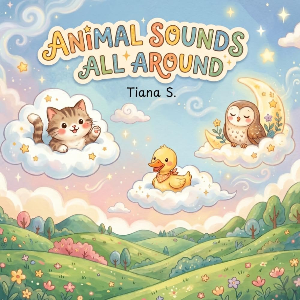 Children's book cover